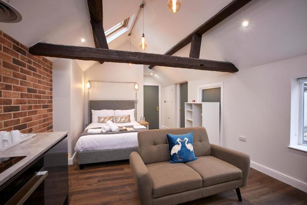Апартаменти The Nest Шеффілд Екстер'єр фото