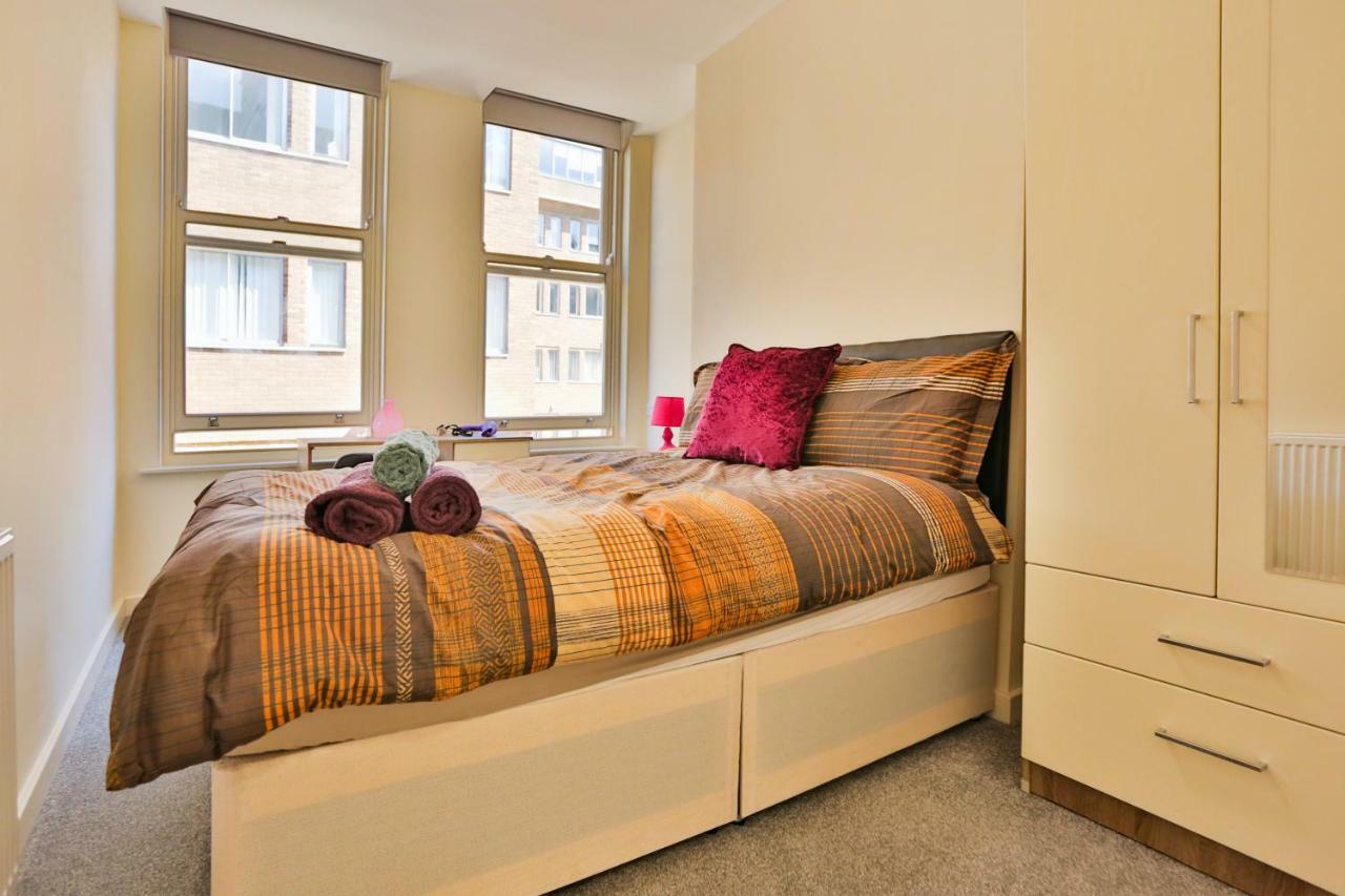 Апартаменти The Nest Шеффілд Екстер'єр фото